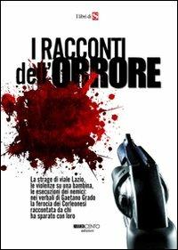 I racconti dell'orrore - copertina