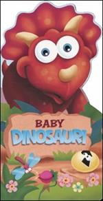 Baby dinosauri