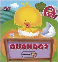 Quando? - Charles E. Reasoner - copertina