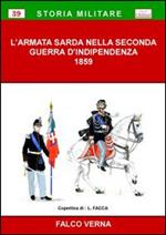 L' Armata Sarda nella seconda guerra d'Indipendenza, 1859