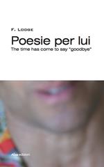 Poesie per lui