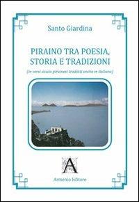 Piraino tra poesia storia e tradizioni - Santo Giardina - copertina