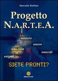 Progetto N.A.R.T.E.A. - Marcello Stellato - copertina