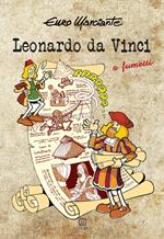 Leonardo da vinci. A fumetti