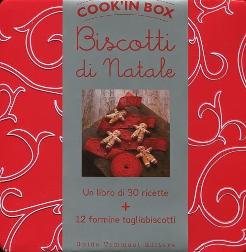 Biscotti di Natale. Cook'in box. Con gadget - Barbara Torresan