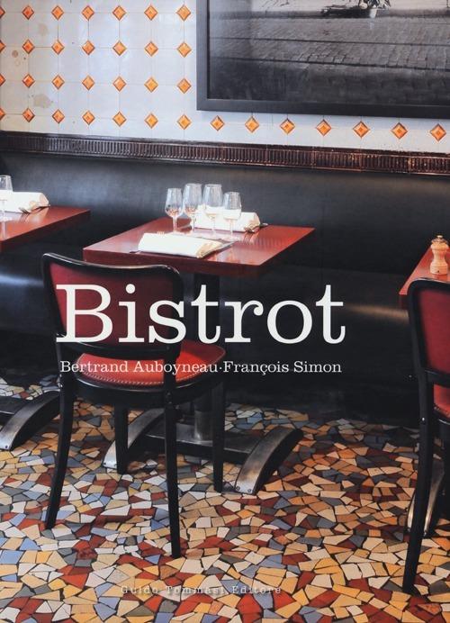 Bistrot - Bertrand Auboyneau,François Simon - copertina