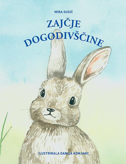 Zajcje dogodivscine - Mira Susic - copertina