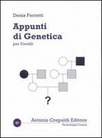 Appunti di genetica per cinofili