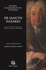 De Sancto Nazario. Mille anni di una famiglia tra arte, libertà e territorio