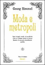 Moda e Metropoli