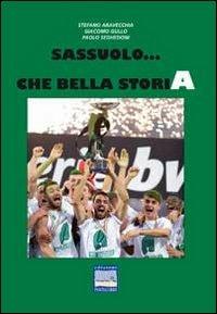 Sassuolo... che bella storia - copertina