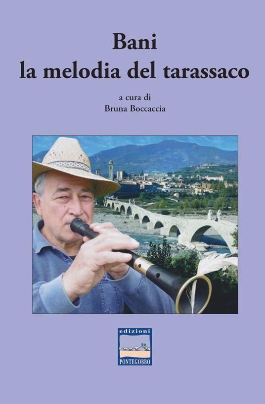 Bani la melodia del tarassaco - copertina