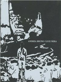 Luce nera - Andrea Bruno - copertina