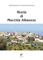 Storia di Macchia Albanese