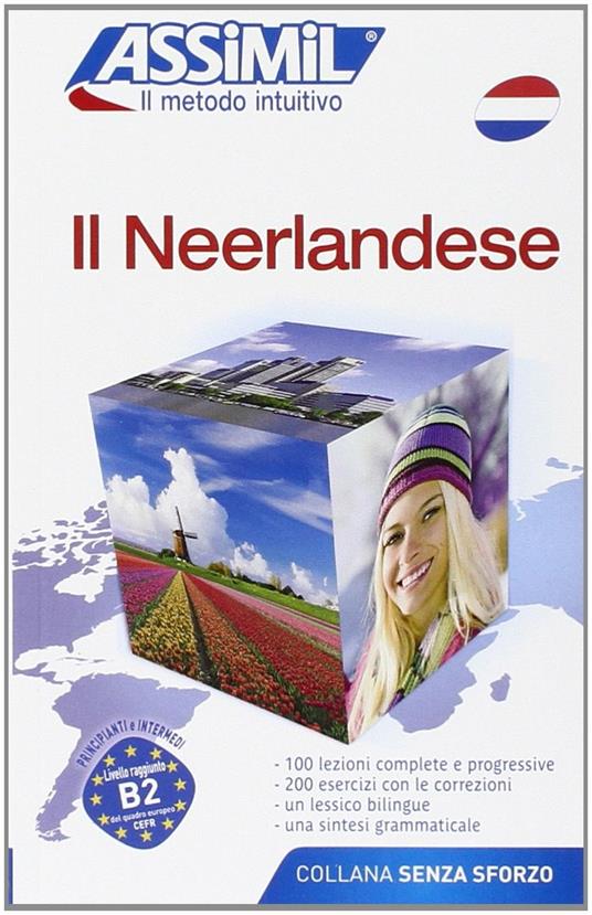 Il neerlandese - Ineke Paupert - copertina