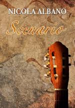 Scenario. 18 original composition for guitar. Spartito