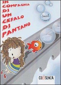 In compagnia di un cefano di pantano - Laura Lombardo - copertina