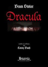 Dracula tradòtt in milanes. Ediz. multilingue - Bram Stoker - copertina