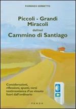 Piccoli. Grandi miracoli del-nel cammino di Santiago. Considerazioni, riflessioni, spunti, versi testimonianza di un vissuto fuori dall'ordinario