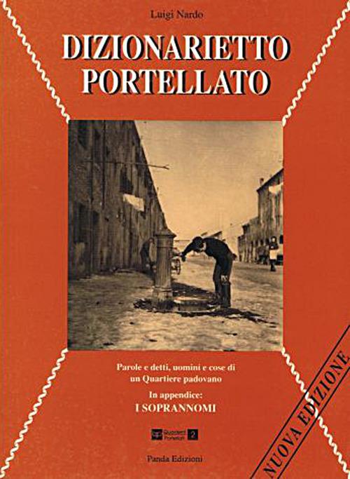 Dizionarietto portellato - Luigi Nardo - copertina