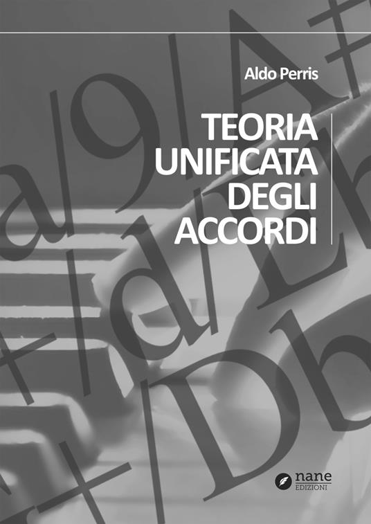 Teoria unificata degli accordi - Aldo Perris - copertina