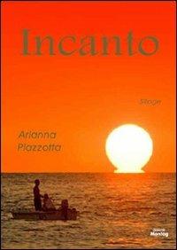 Incanto - Arianna Plazzotta - copertina