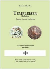 Templeisen. Saggio storico-esoterico - Rassam Al-Urdun - copertina