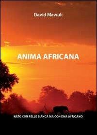 Anima africana - David Mawuli - copertina