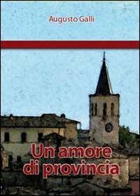 Un amore di provincia - Augusto Galli - copertina