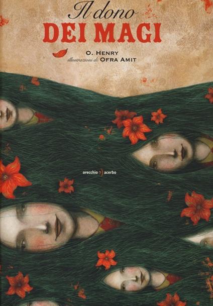 Il dono dei magi - O. Henry,Ofra Amit - copertina