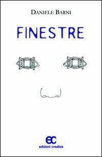 Finestre - Daniele Barni - copertina