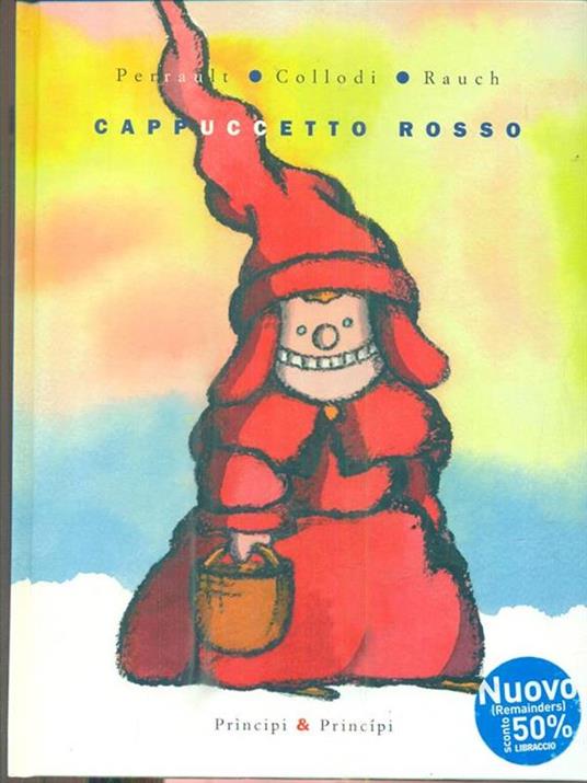 Cappuccetto Rosso - Perrault 