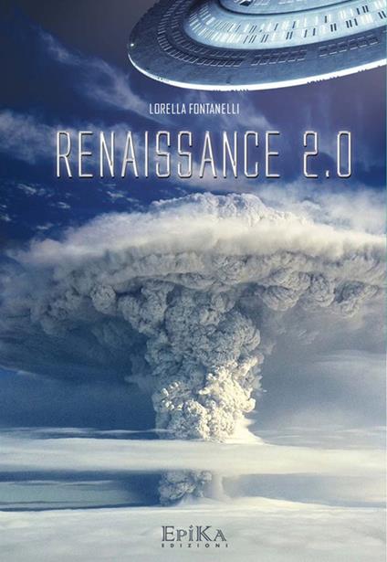 Renaissance 2.0 - Lorella Fontanelli - copertina