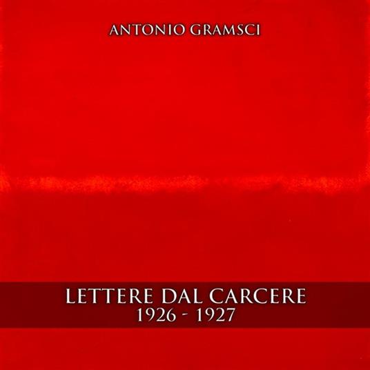 Lettere dal carcere 1926/1927