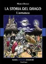 La leggenda del drago. L'armatura