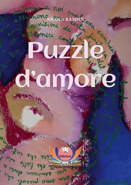 Puzzle d'amore - Nicola Rampin - copertina