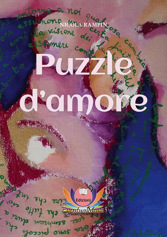 Puzzle d'amore - Nicola Rampin - copertina