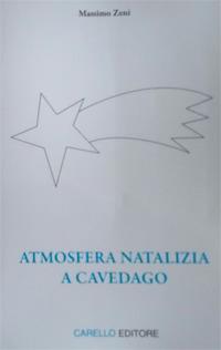 Atmosfera natalizia a Cavedago - Massimo Zeni - copertina