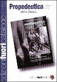 Propedeutica della danza. 80 esercizi pratici - Elisabetta Ceron - copertina