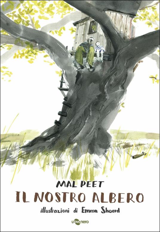 Il nostro albero - Mal Peet - copertina