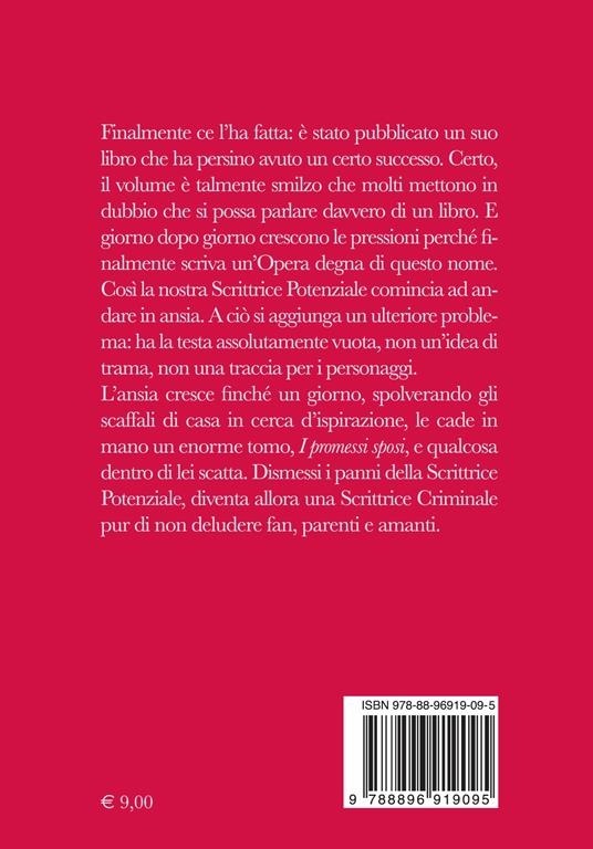 La scrittrice criminale - Marina Morpurgo - 7