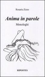 Anima in parole