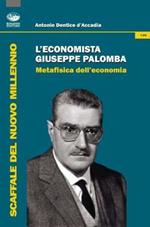L'economista Giuseppe Palomba