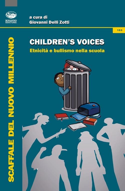 Children's voices. Etnicità e bullismo nella scuola - copertina