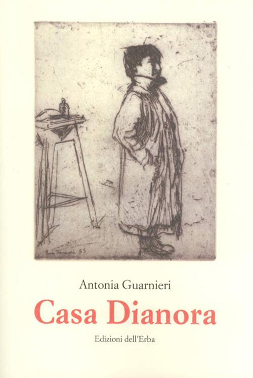 Casa Dianora - Antonia Guarnieri - copertina