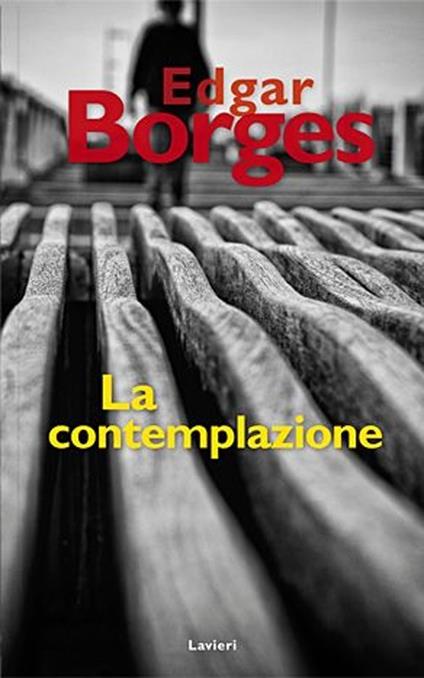 La contemplazione - Edgar Borges - copertina