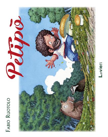 Petipò. Ediz. a colori - Fabio Ruotolo - copertina