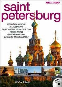 Saint Petersburg. DVD. Ediz. multilingue - copertina