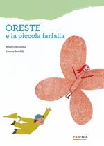 Oreste e piccola farfalla