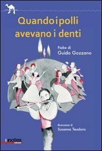 Quando i polli avevano i denti - Guido Gozzano - copertina